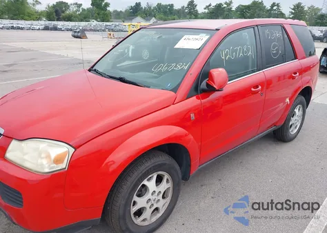 2006 Saturn Vue V6 from USA, damaged, VIN 5GZCZ53496S813914